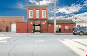 Restaurant / Bar / Event Venue at the Gateway to NuLu
