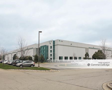 Industrial space for Rent at Building I in Bolingbrook