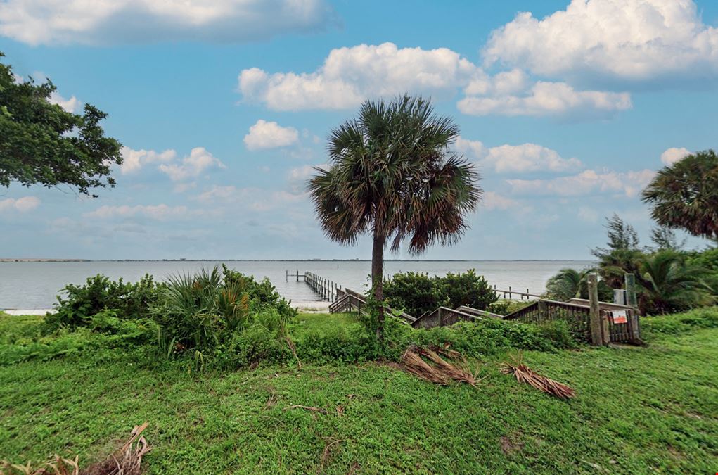 Rare Waterfront Hospitality Property