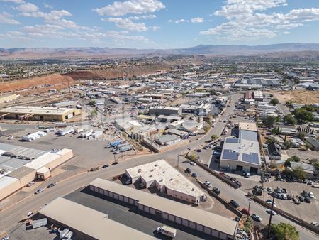 Commercial space at Industrial Space Available for Lease in St. George in St. George