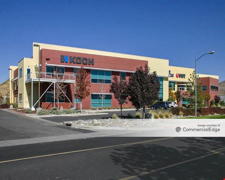 Office space for Rent at 887 Trademark Drive in Reno