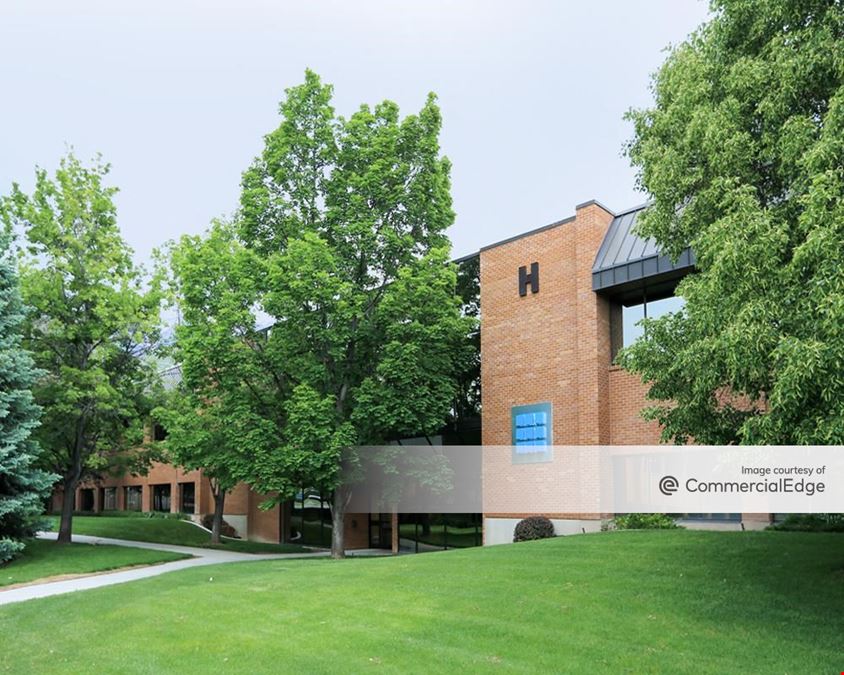 Canyon Park Technology Center - G & H