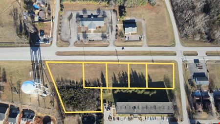 VacantLand space for Sale at 1640 W Lincoln Trail Blvd – Pin Oak Commercial Parcels in Radcliff