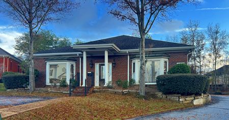 Office space for Rent at Cahaba Valley Professional Building in Birmingham