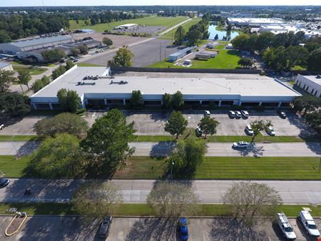 Industrial space for Rent at 11200 Industriplex Blvd in Baton Rouge