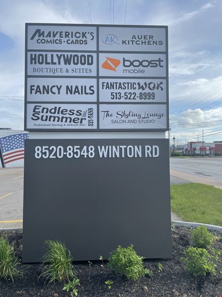 Winton Road Plaza