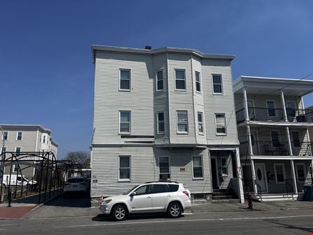 Multi-Family space for Sale at Salem Street Multifamily in Lowell