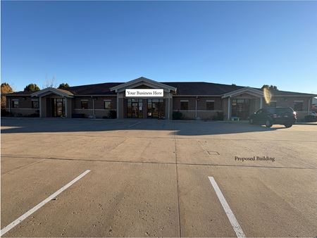 Office space for Rent at Medical Office/Office Build to Suit Lease in Lafayette