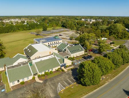 Commercial space at Philmore Commons in Salisbury