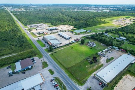 18,000 SF Modern Industrial Warehouse on 2.09 Acres | Panama City, FL