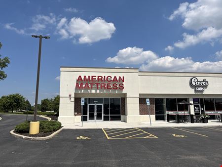 Retail space for Rent at Retail Outlot Space in Jewel-Anchored Center in Orland Park