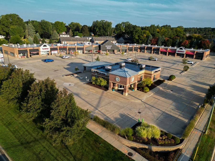 Northwoods Shopping Center