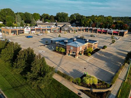 Retail space for Rent at Northwoods Shopping Center in Shelby Township