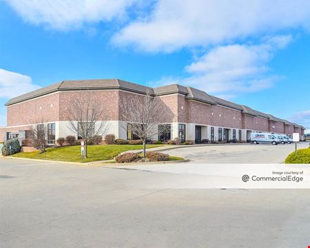 Industrial space for Rent at 10000 Lackman Road in Lenexa