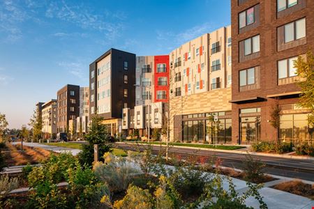 Retail space for Rent at Eaton Street Apartments in Westminster