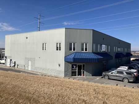 Industrial space for Sale at 12012 Roberts Road in Papillion