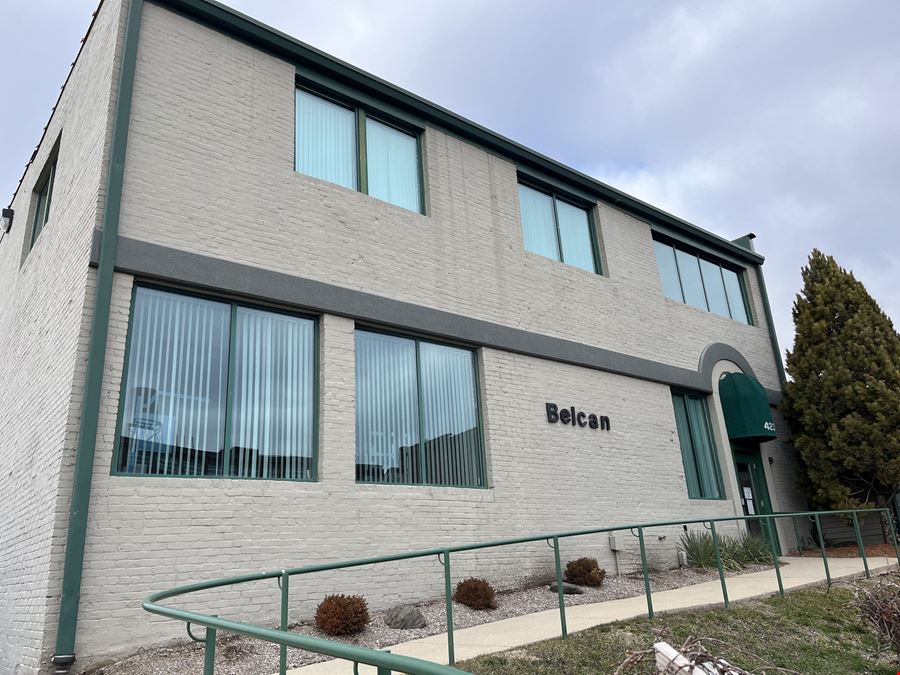 423 SW Washington St, Peoria, IL 61602