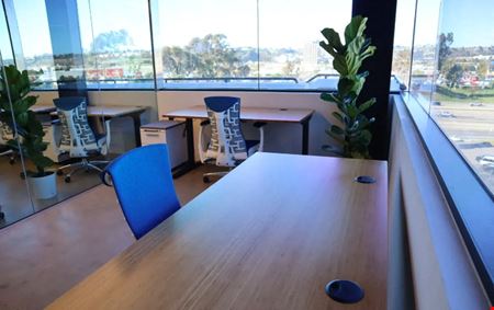 Commercial space at Mission Cowork in San Diego