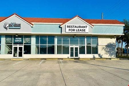 Retail space for Rent at 5240 North Atlantic Avenue, Ste 100 in Cocoa Beach