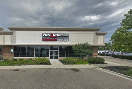 Retail space for Rent at High Visibility Retail for Lease in Canton in Canton