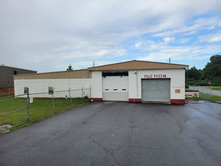 Industrial space for Sale at 171 Jeffery Street in Lavonia