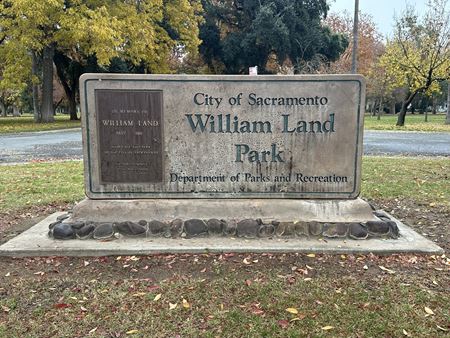Retail space for Sale at Redevelopment Opportunity in Sacramento