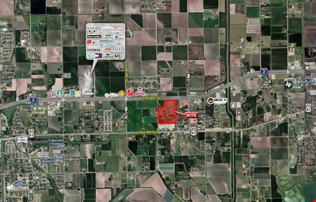 VacantLand space for Sale at W Expressway 83 in Mercedes