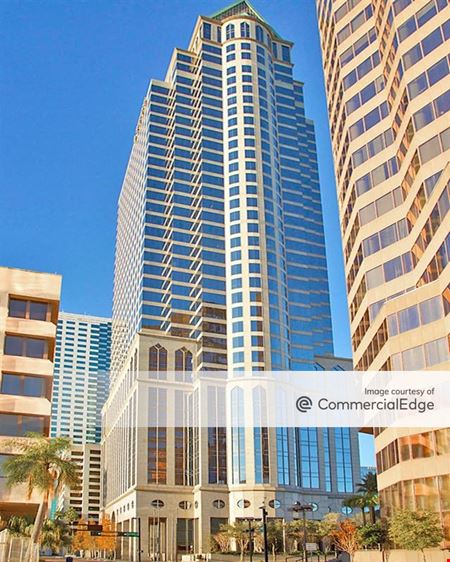 Office space for Rent at 100 North Tampa in Tampa