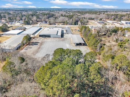 13.5K SF Covered Storage | Thomson, GA  | 1.7 Miles to I-20