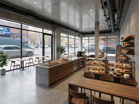 870 - 2,300 SF | 159 3rd Avenue | Prime Retail Opportunity in Brooklyn's Newest Apartment Buildings