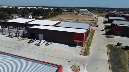 Industrial space for Sale at Richey Business Park in Houston