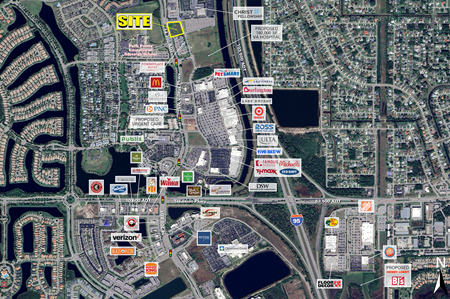 VacantLand space for Sale at 10460 Southwest Fellowship Way in Port St. Lucie