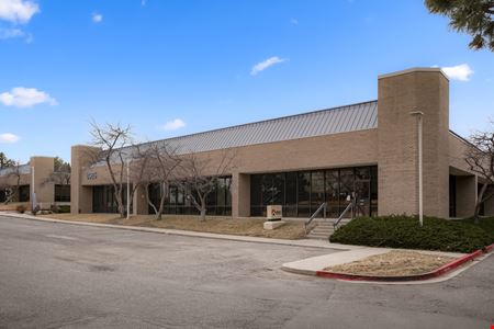 Office space for Rent at Highland Tech Center in Centennial