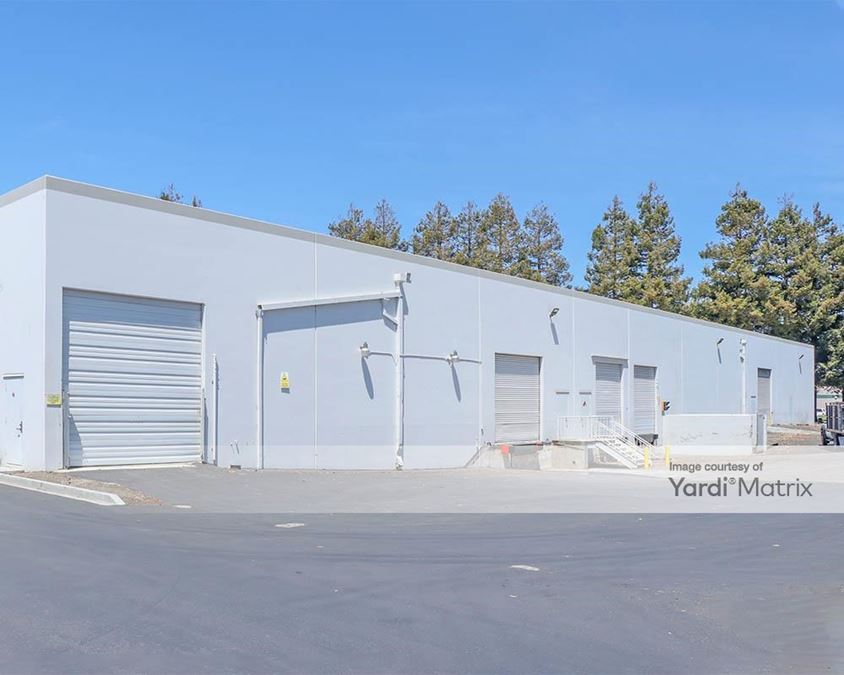 North Hayward Corporate Center