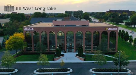 Office space for Rent at 1111 W Long Lake Rd in Troy