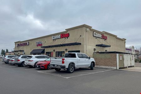 Retail space for Rent at 3235 North First Street in Fresno