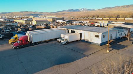 Industrial space for Sale at 2602 Industry St in Missoula
