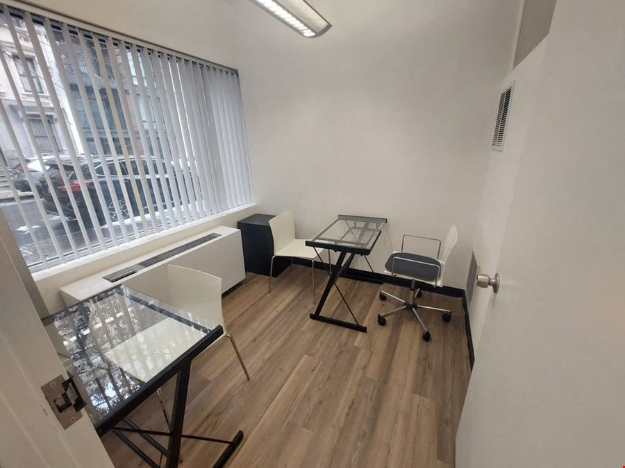 Sage Workspace - Harlem