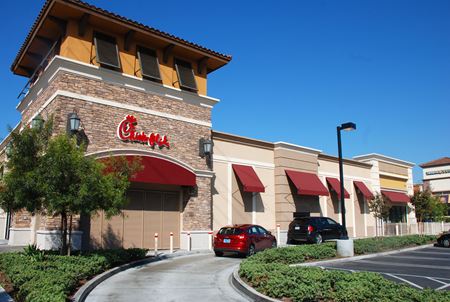 Retail space for Rent at Brea Plaza in Brea
