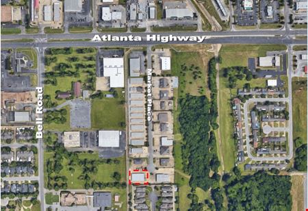 Office space for Rent at 152 Market Place in Montgomery