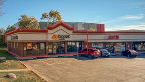 Boughton & Pinecrest Plaza