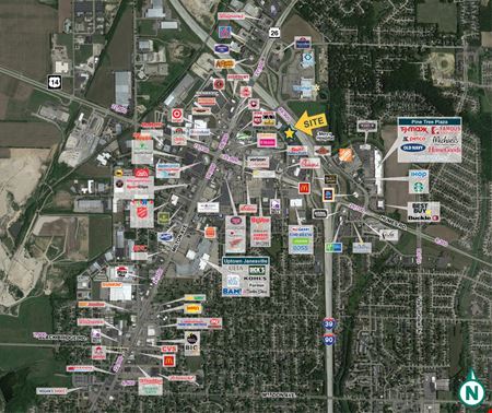 Janesville Development Site