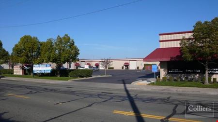 Industrial space for Rent at BECKMAN INDUSTRIAL PARK in Lodi