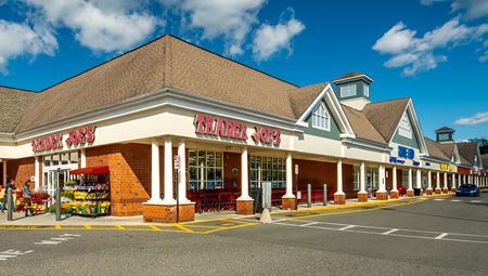 Commercial space at Danbury Green in Danbury