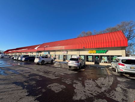 Retail space for Rent at 590 W Columbia Ave in Battle Creek