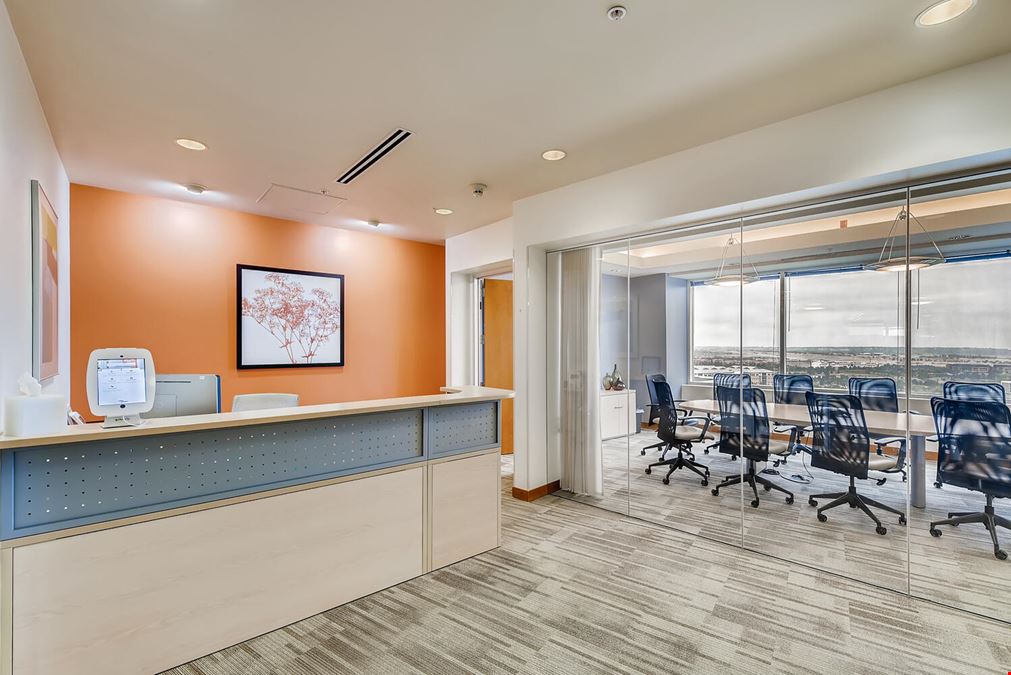 Office Evolution - Broomfield