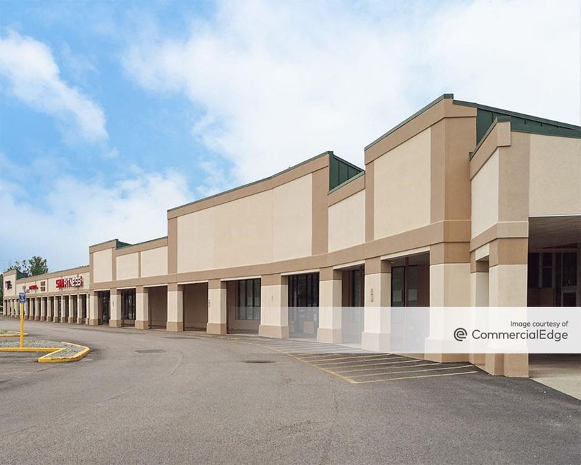 Webster Square Shopping Center
