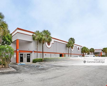 Industrial space for Rent at 10301 & 10501 NW 50th Street in Sunrise