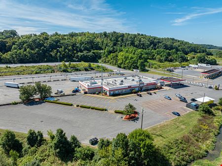 American Truck Plaza-East