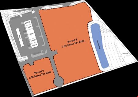 Commercial space at 0 Hwy 155 and Frog Rd in Locust Grove
